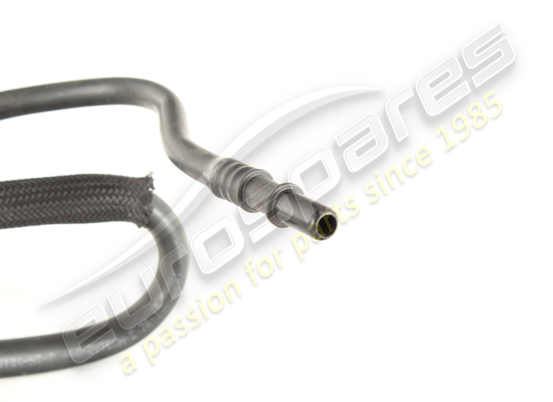 USED FERRARI PIPE WITH KAISER VALVE. PART NUMBER 257804 (2) used ferrari pipe with kaiser valve. part number 257804 (2)