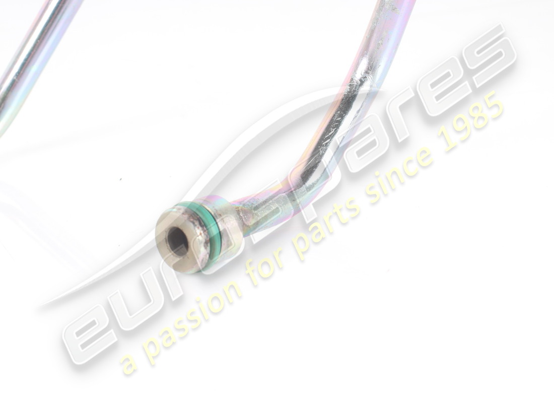 USED FERRARI TUBO MANDATA H2O A TURBO DX. PART NUMBER 894855 (4) used ferrari tubo mandata h2o a turbo dx. part number 894855 (4)