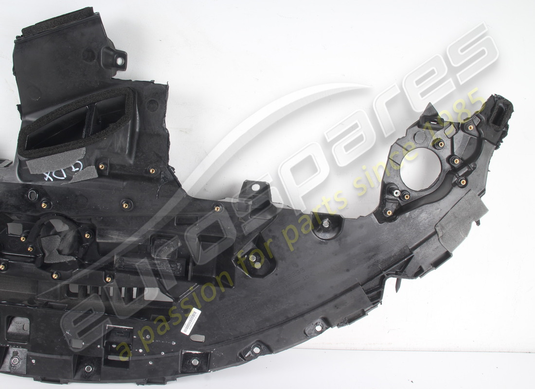 DAMAGED FERRARI OSSATURA-MOST-DEF+CANALIZZAZ. PART NUMBER 778540 (7) damaged ferrari ossatura-most-def+canalizzaz. part number 778540 (7)