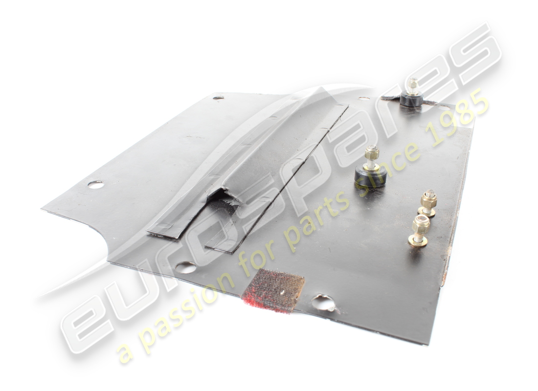 USED FERRARI PASSENGER FOOTREST RHD GTS. PART NUMBER 61848100 (3) used ferrari passenger footrest rhd gts. part number 61848100 (3)