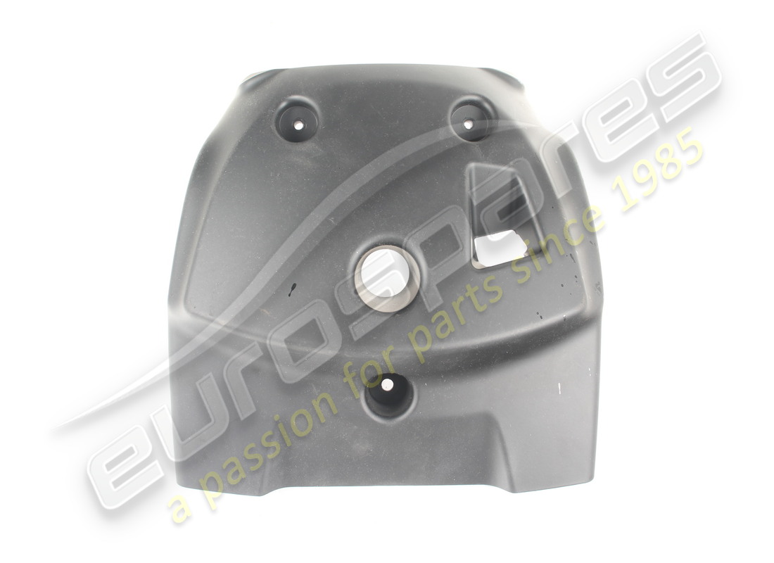 used ferrari lower steering column trim. part number 865917.. (2)
