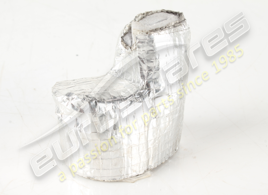 USED Ferrari CENTRE HEAT SHIELD . PART NUMBER 88135100 (1)