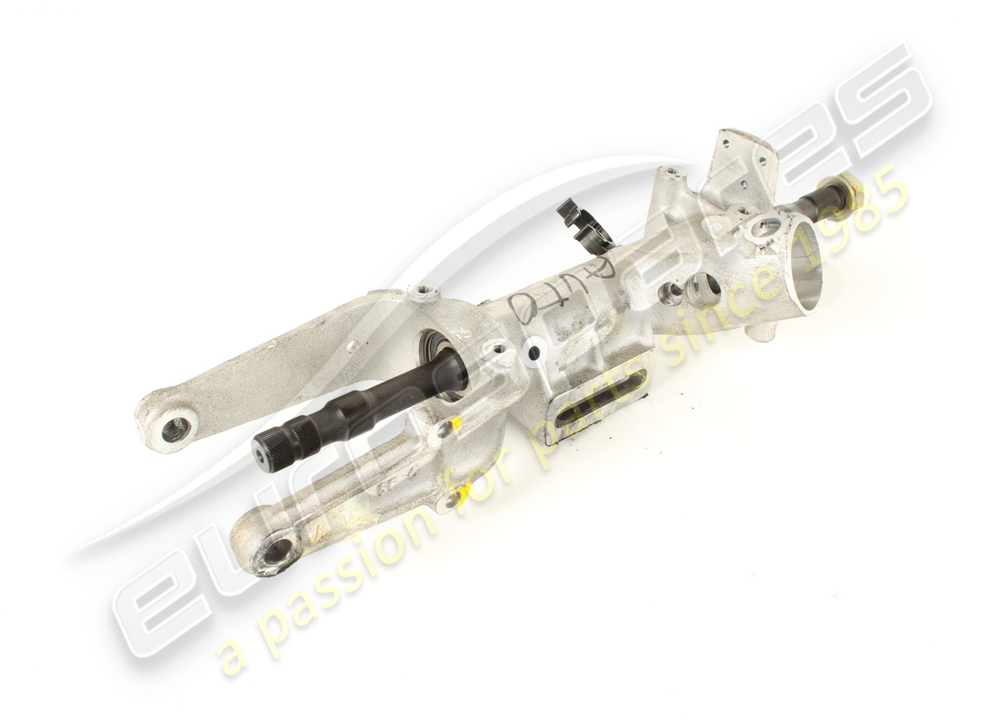 USED Eurospares COLUMN SUPPORT WITH UPPER SHAFT . PART NUMBER EAP1551547 (1)