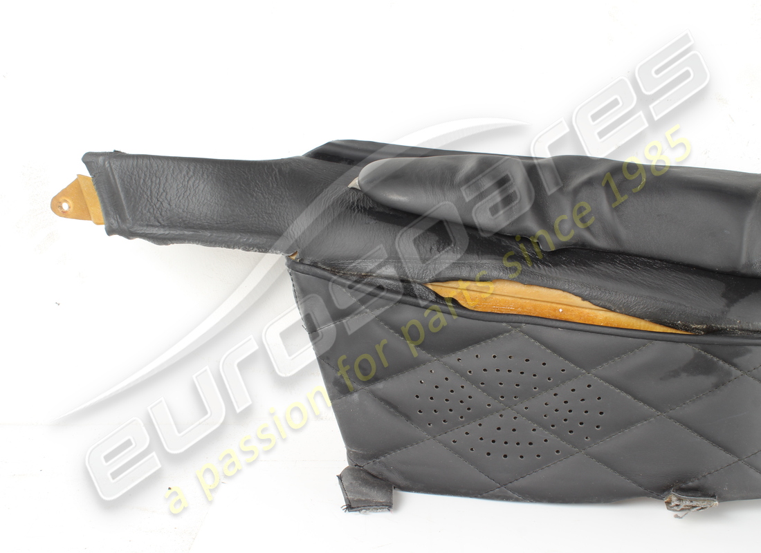 damaged ferrari lh belt cover in black vm8500. part number 64584100 (2)