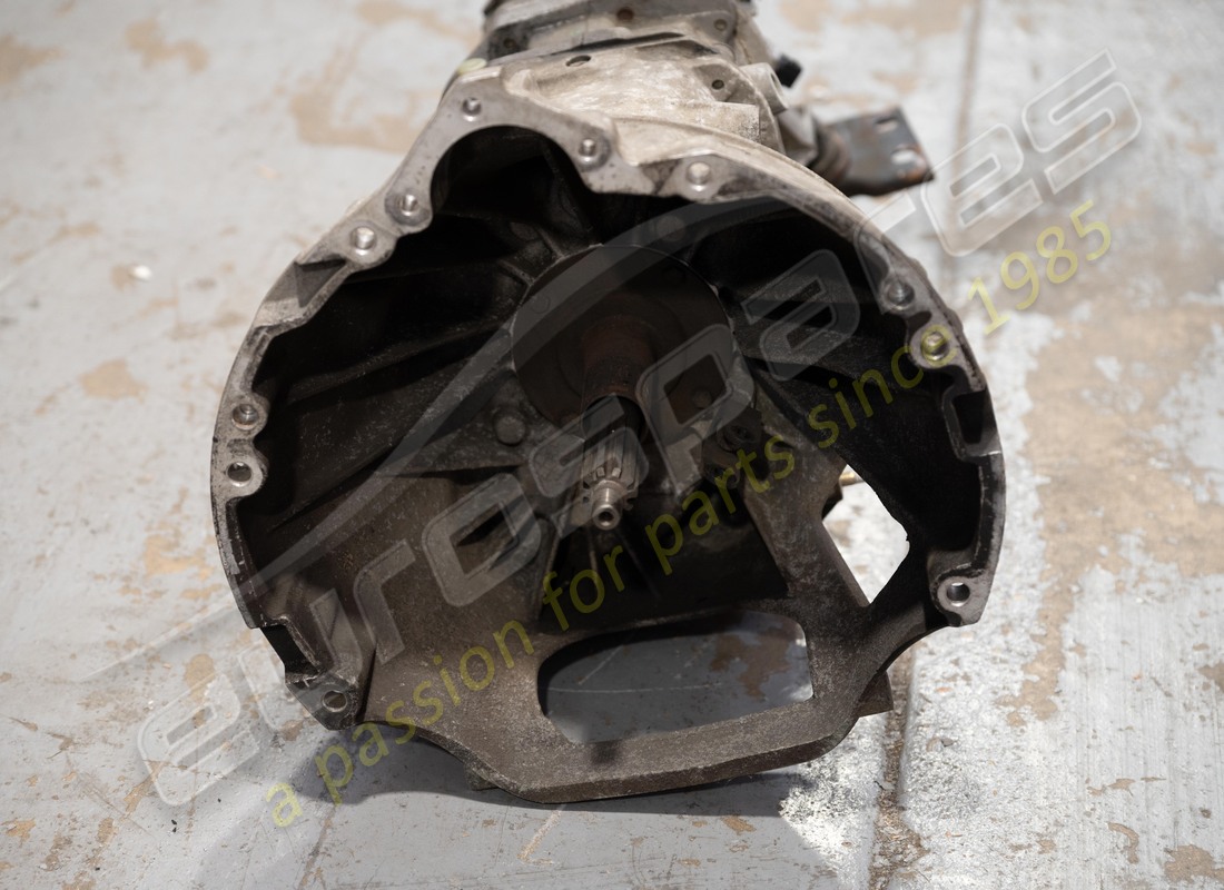 used maserati 6 gear getrag gearbox type 2. part number 384800006 (6)