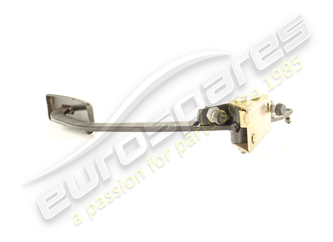 used ferrari throttle pedal. part number 176300 (2)