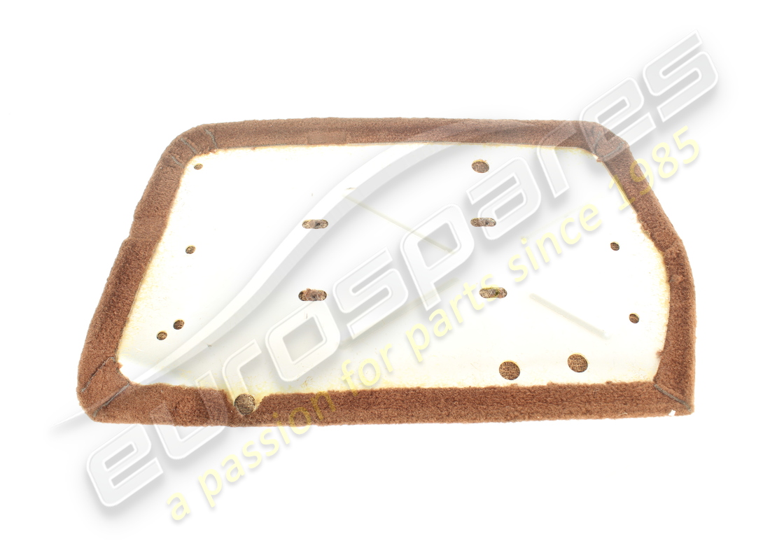 used ferrari complete passenger side footrest. part number 842916.. (2)