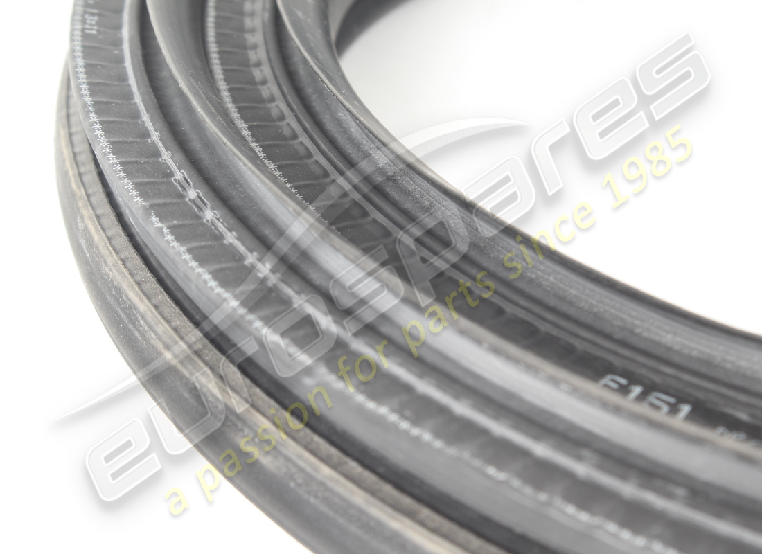 used ferrari lower door perimeter seal. part number 83461800 (3)