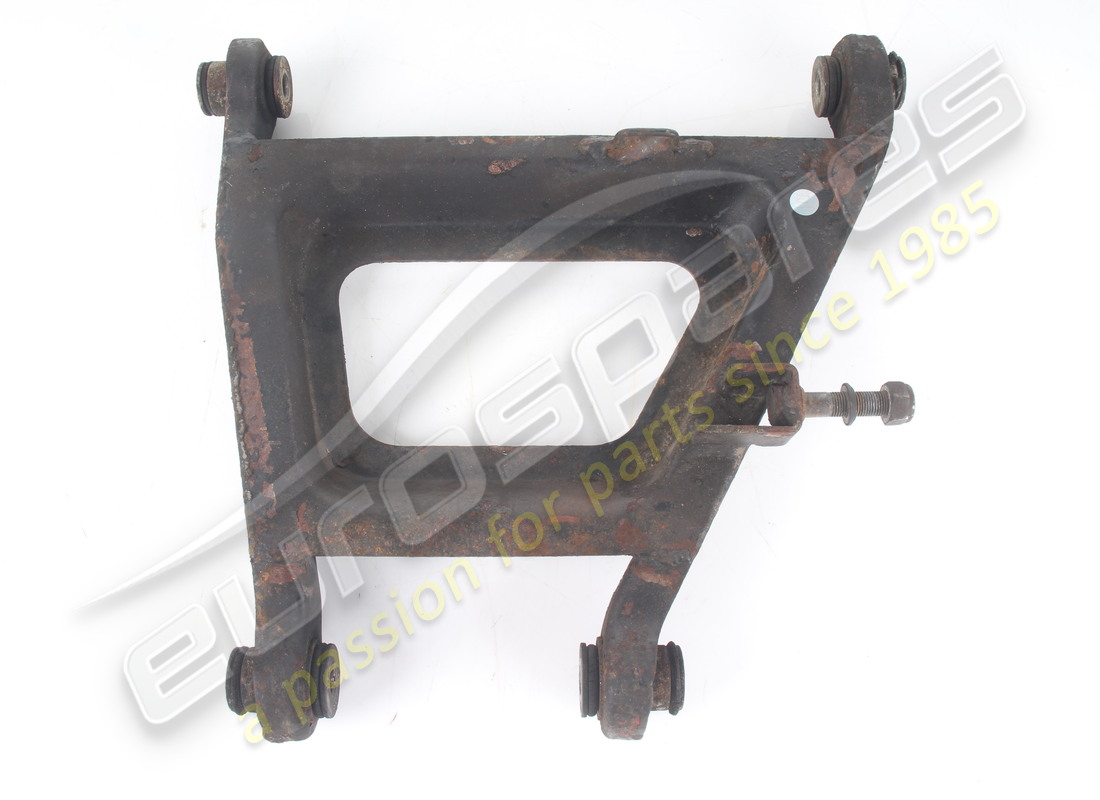USED FERRARI LH REAR SUSPENSION LOWER LEVER. PART NUMBER 117806 (1) used ferrari lh rear suspension lower lever. part number 117806 (1)