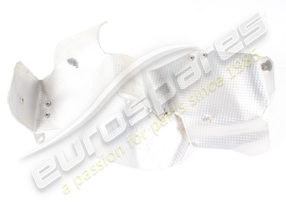 USED FERRARI HEAT SHIELD. PART NUMBER 336980 (1) used ferrari heat shield. part number 336980 (1)