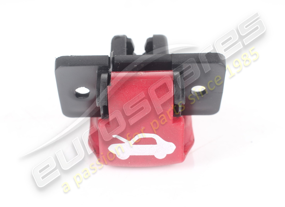 USED FERRARI HANDLE FOR BONNET OPENING. PART NUMBER 67003800 (2) used ferrari handle for bonnet opening. part number 67003800 (2)