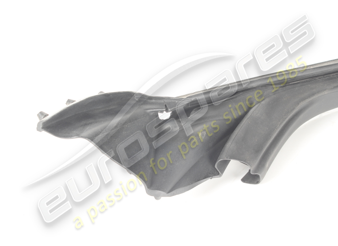 USED FERRARI LH DOOR PERIMETER SEAL AND STUFFER. PART NUMBER 84593400 (2) used ferrari lh door perimeter seal and stuffer. part number 84593400 (2)
