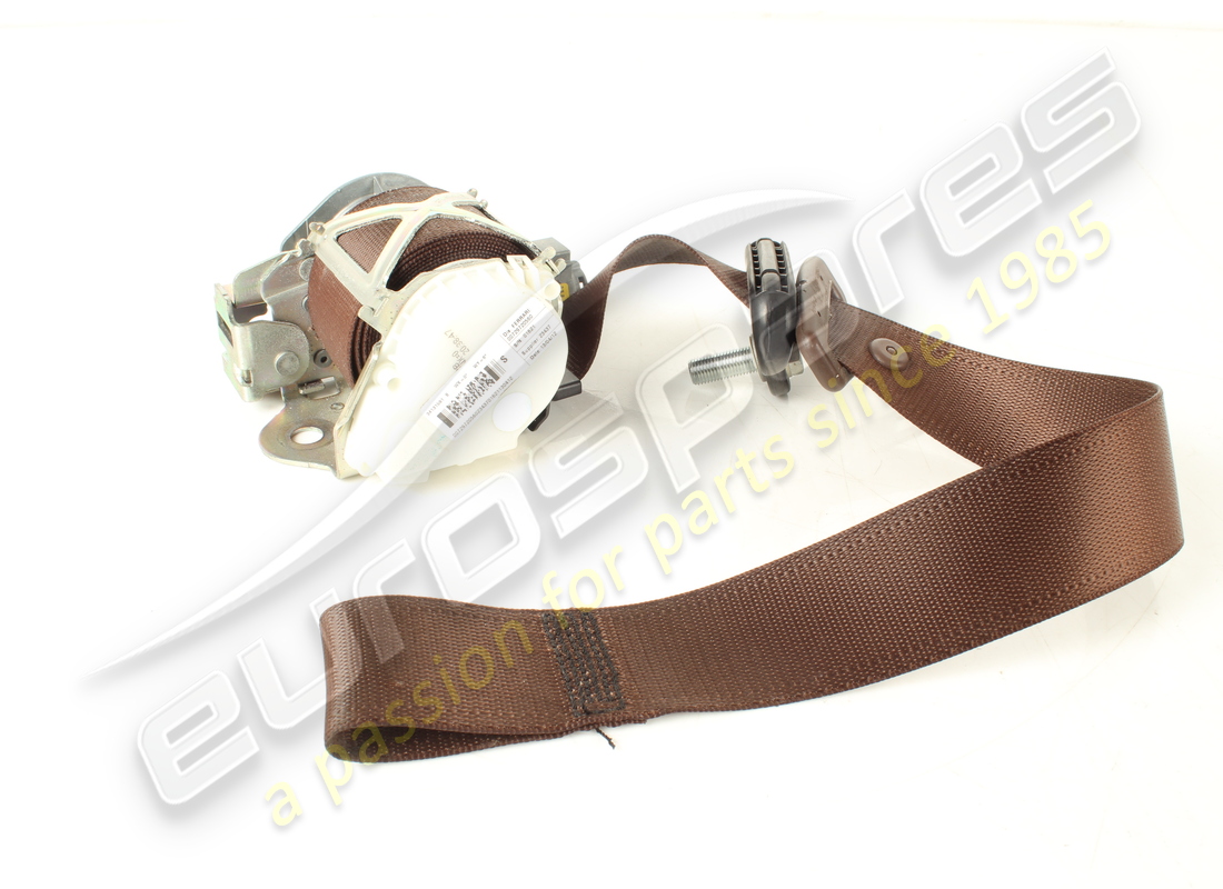 used ferrari lh seat belt. part number 84793356 (2)