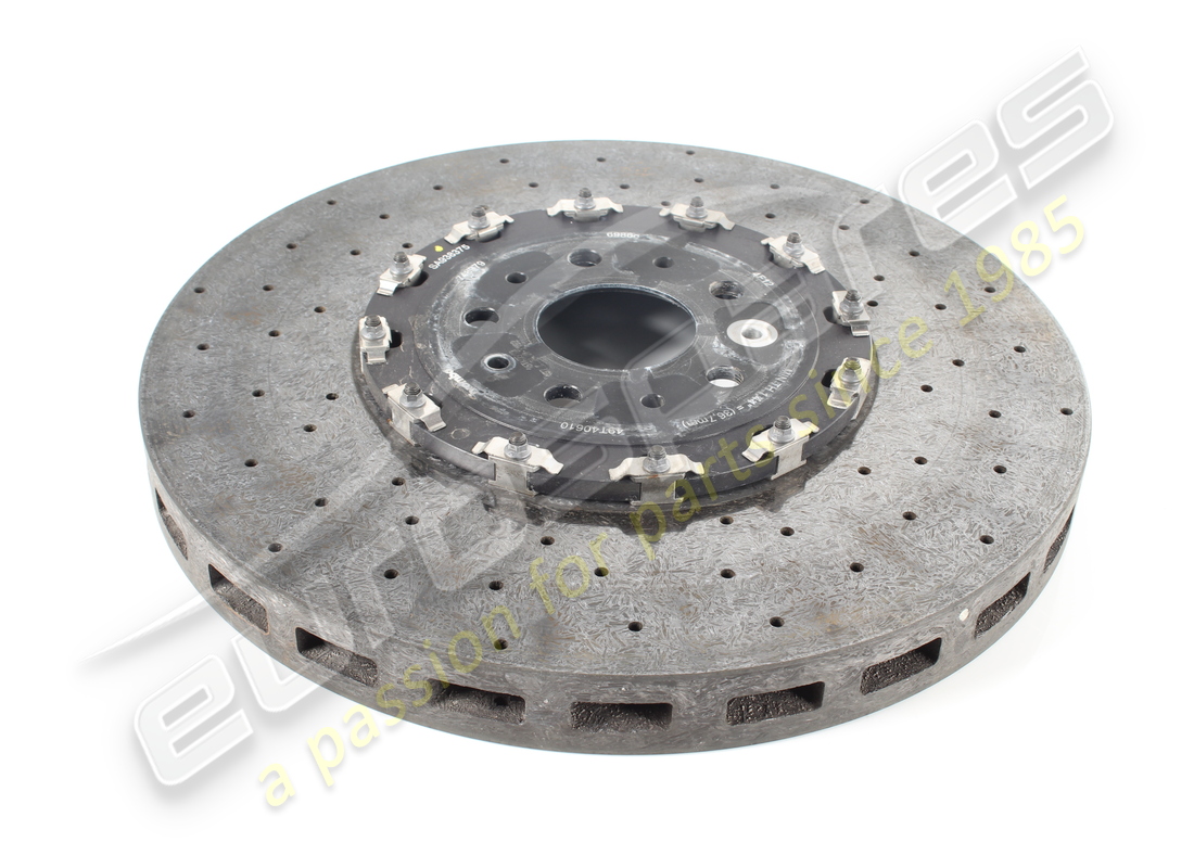 used ferrari disco ant. 398 x 38 12 tr. r. part number 763220 (2)