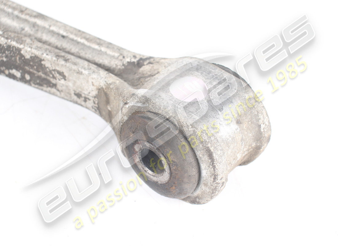 USED MASERATI FRONT RH SUSPENSION LOWER ARM. PART NUMBER 366600120 (6) used maserati front rh suspension lower arm. part number 366600120 (6)