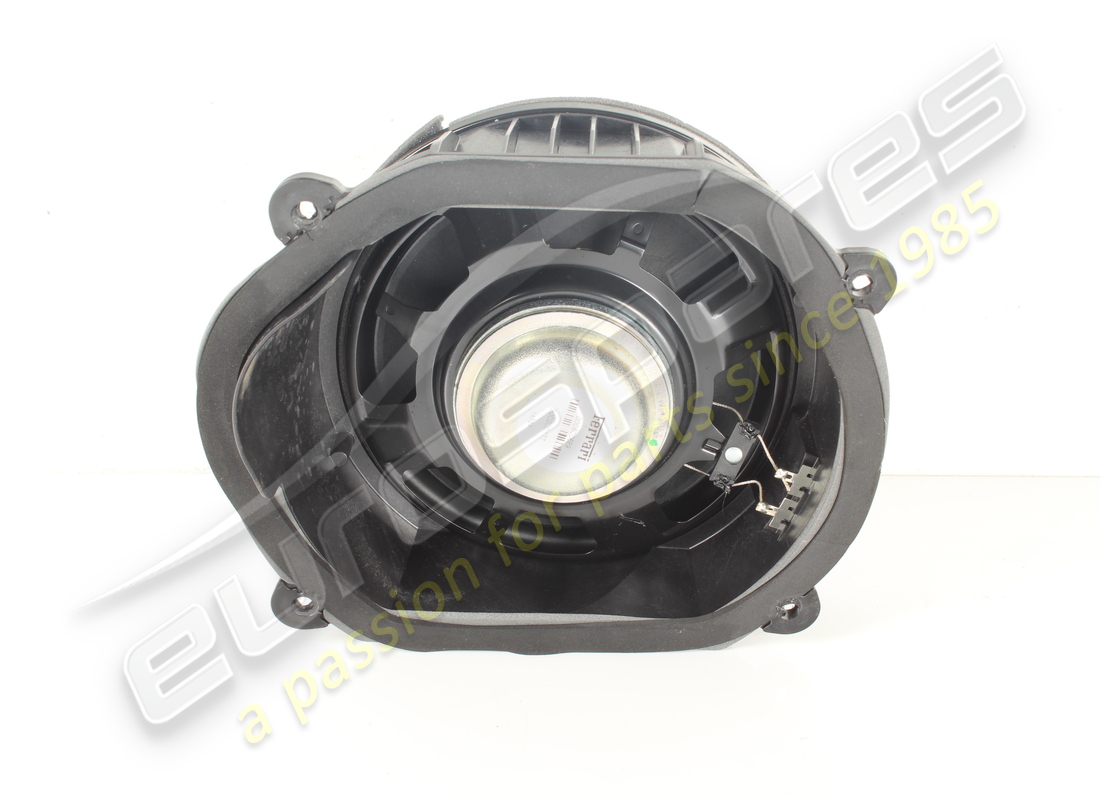 used ferrari rh rear woofer. part number 800689 (2)