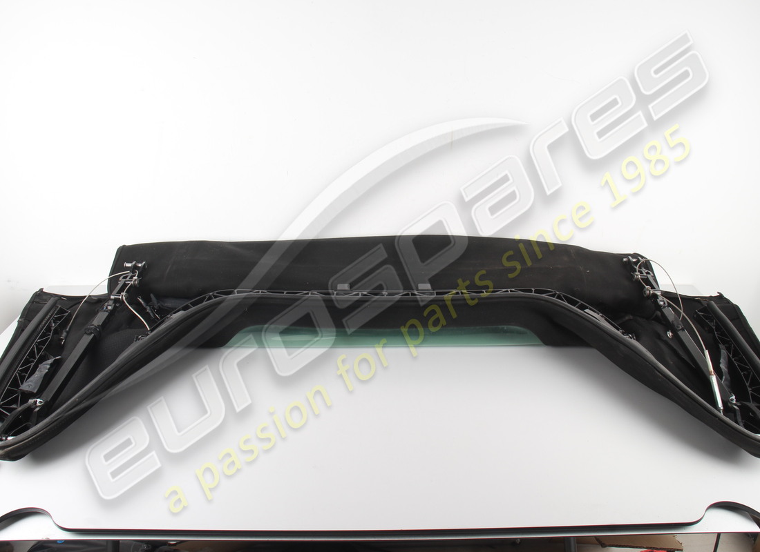 used ferrari complete black external trim. part number 66374600 (8)