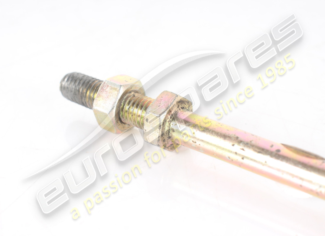 USED FERRARI ADJUSTER ROD. PART NUMBER 108343 (2) used ferrari adjuster rod. part number 108343 (2)