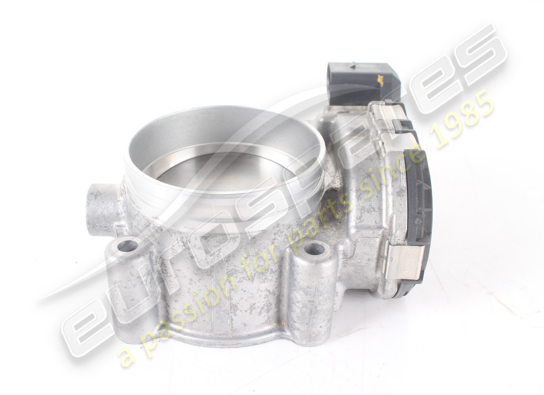 USED FERRARI THROTTLE BODY. PART NUMBER 329966 (3) used ferrari throttle body. part number 329966 (3)