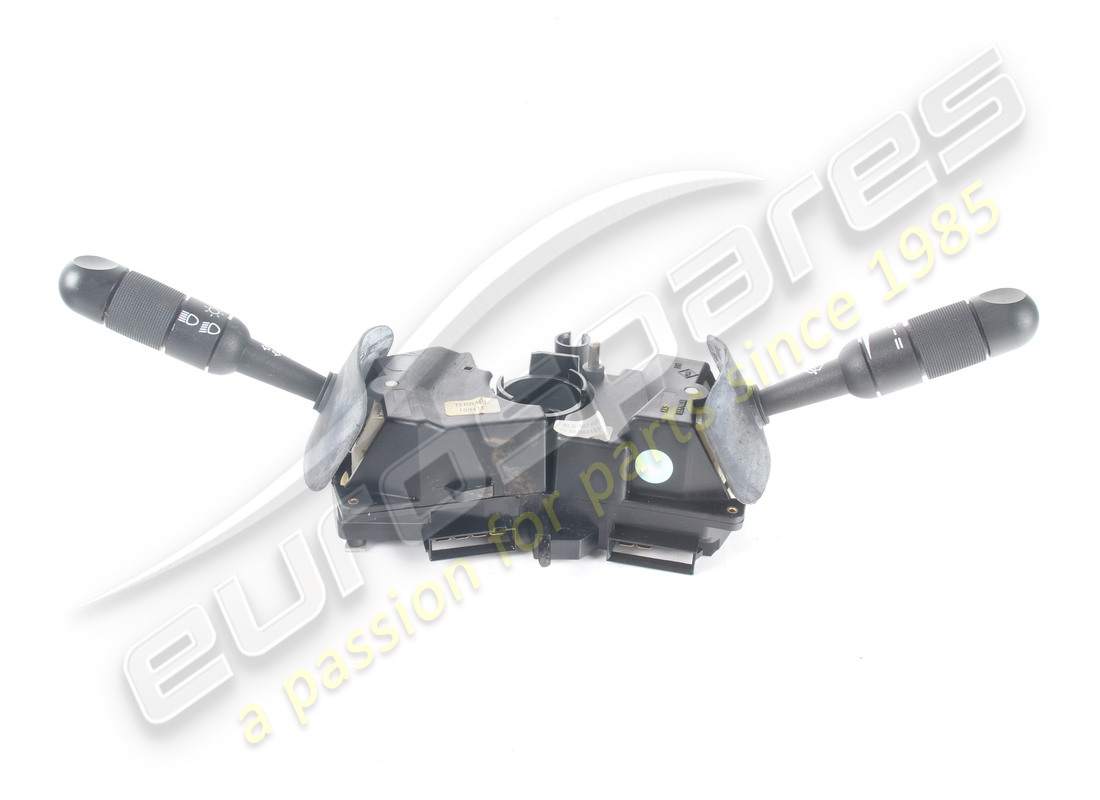 USED MASERATI STEER.COLUMN SWITCH ASSEMBLY. PART NUMBER 159411 (4) used maserati steer.column switch assembly. part number 159411 (4)