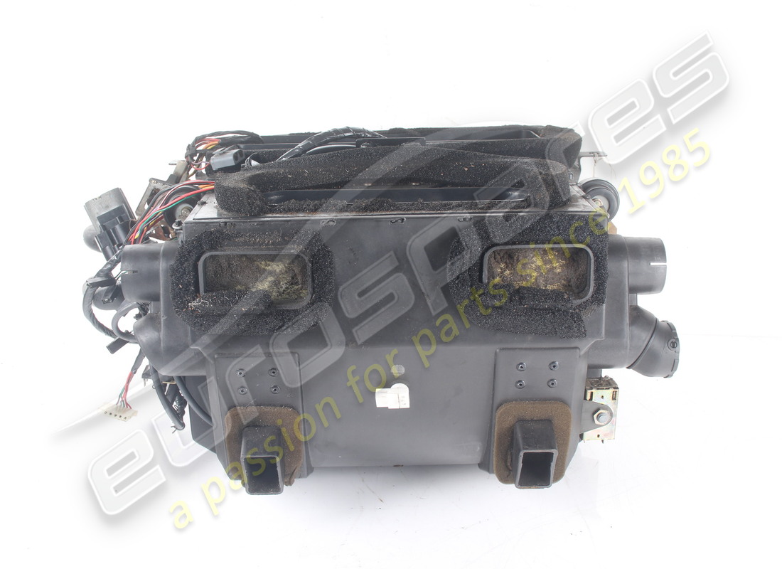 used maserati air cond. assembly. part number 375501005 (4)