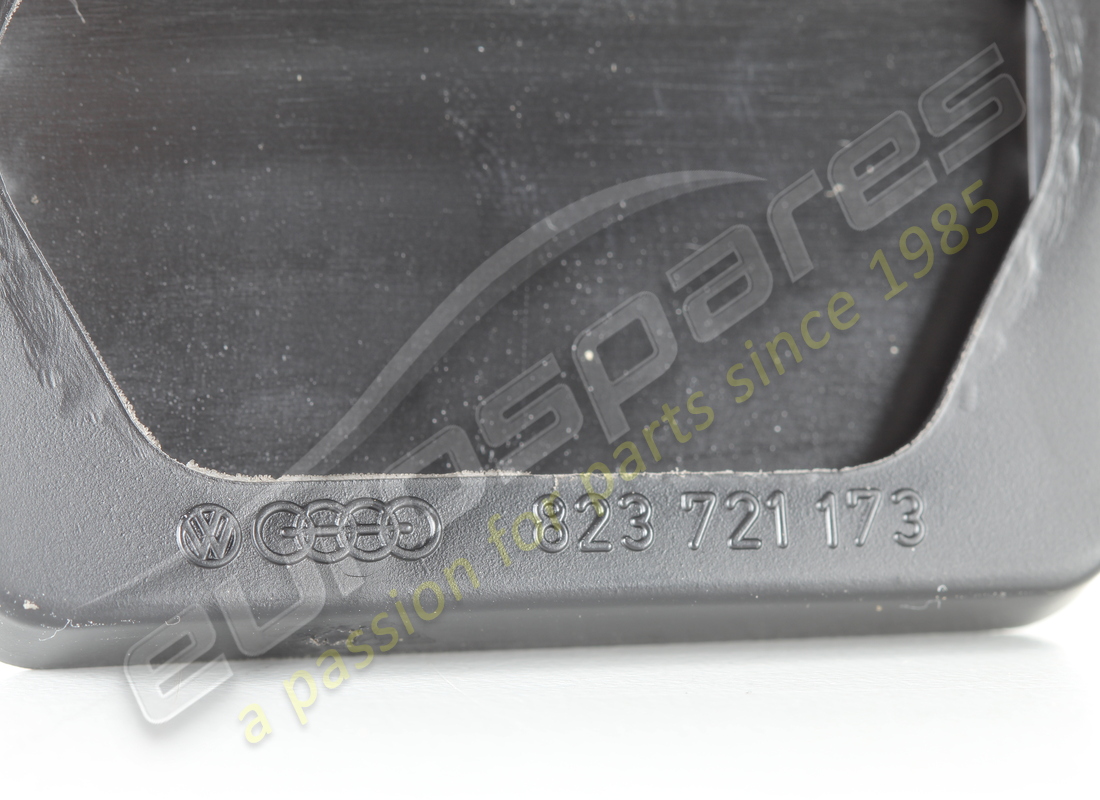 NEW PORSCHE PAD FOR BRAKE AND - BRAKE AND CLUTCH PEDALS. PART NUMBER 823721173 (3) new porsche pad for brake and - brake and clutch pedals. part number 823721173 (3)