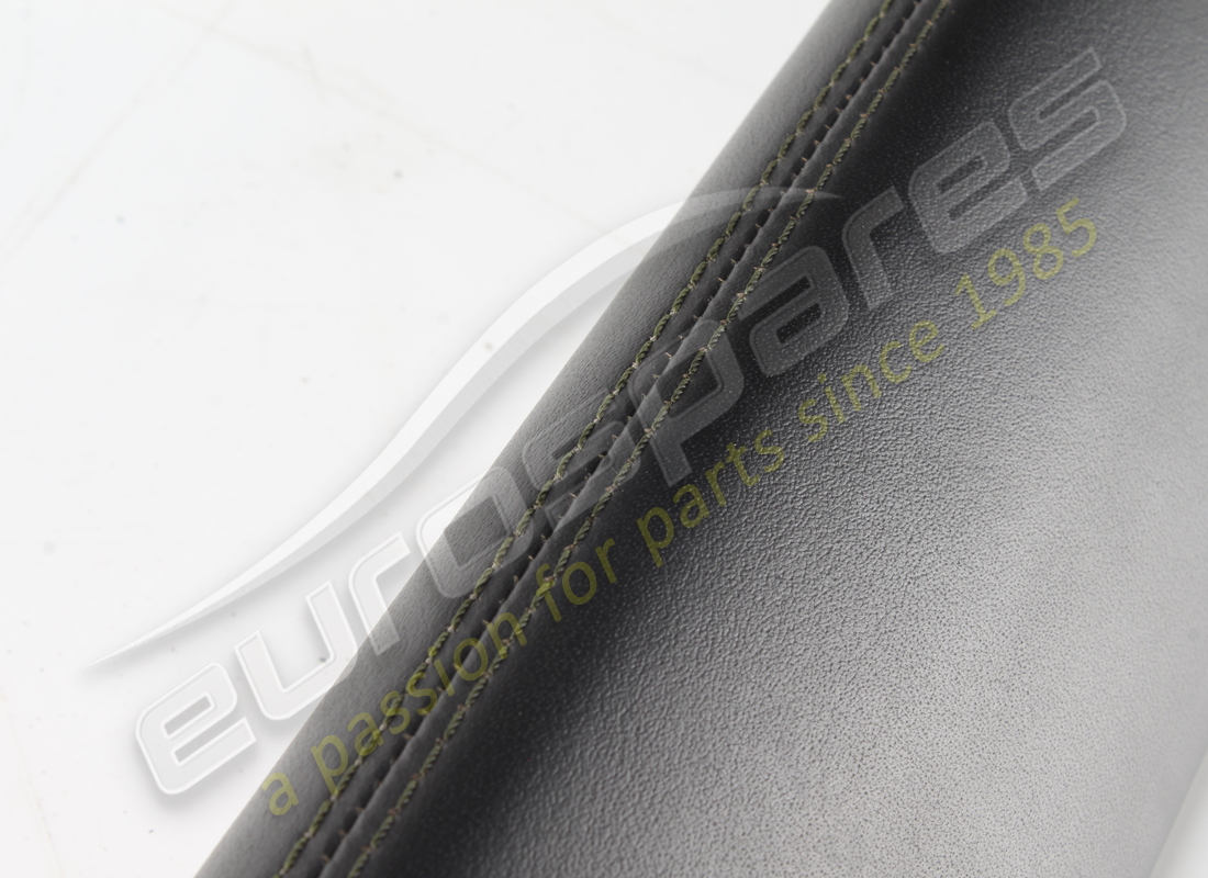 used ferrari trim in black vm8500. part number 65122400 (5)