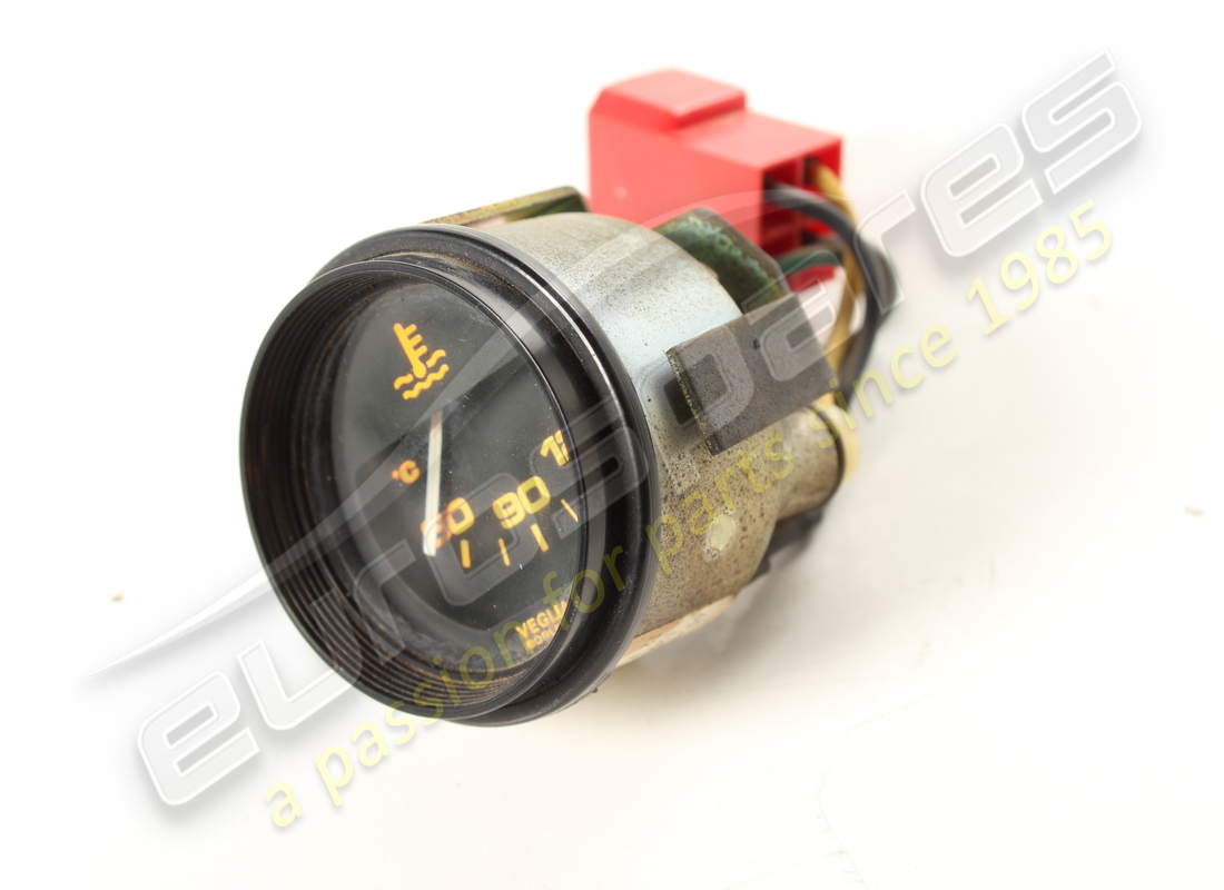 used ferrari water temperature gauge lhd part number 125942 (2)
