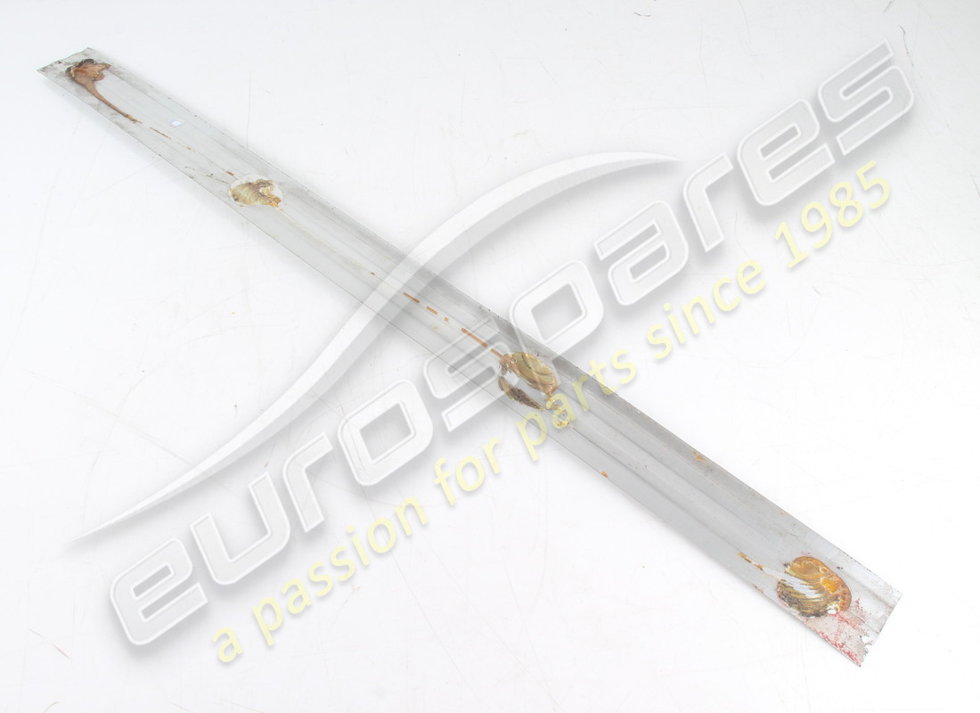 USED FERRARI DOOR KICK STRIP. PART NUMBER 60116704 (3) used ferrari door kick strip. part number 60116704 (3)