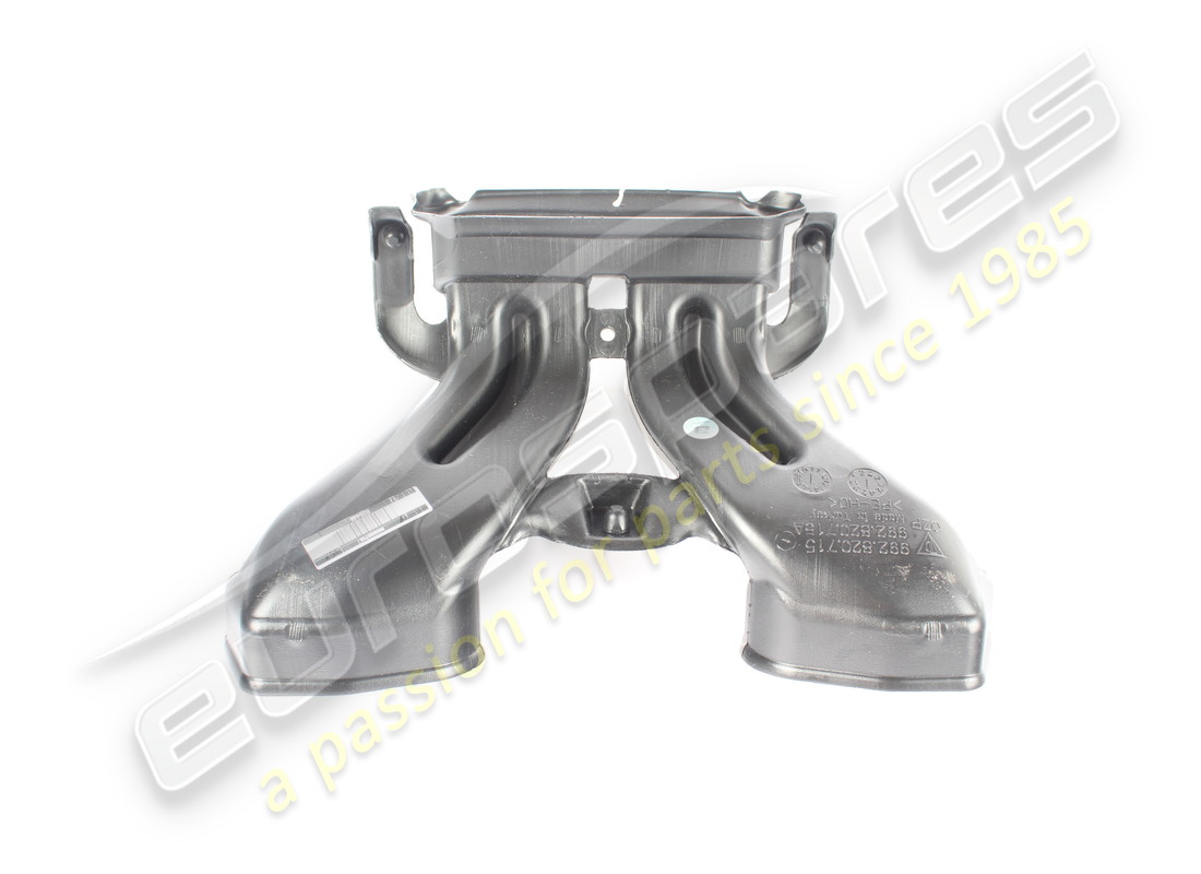 USED Porsche AIR DUCT . PART NUMBER 992820715 (1)