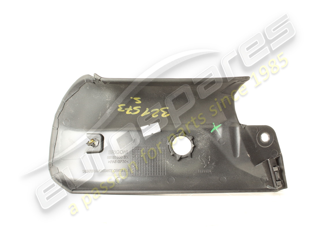 used ferrari lh central pillar cover. part number 86492612 (2)