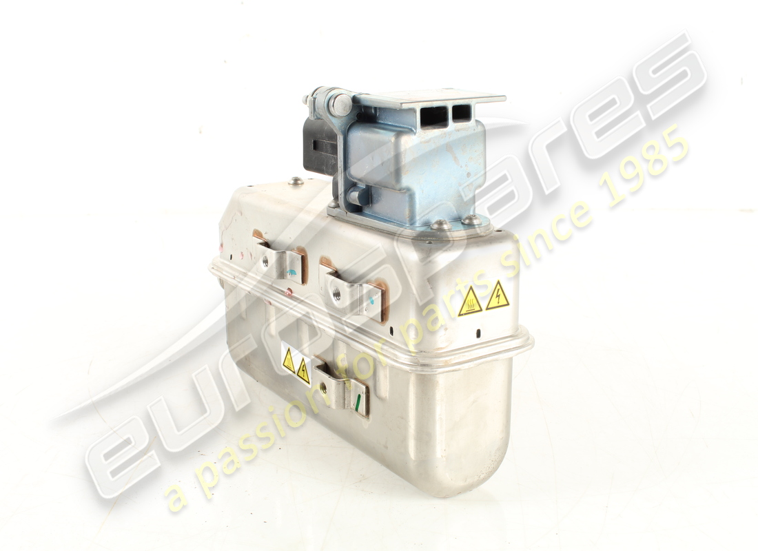 used ferrari high voltage battery heater. part number 814467 (2)