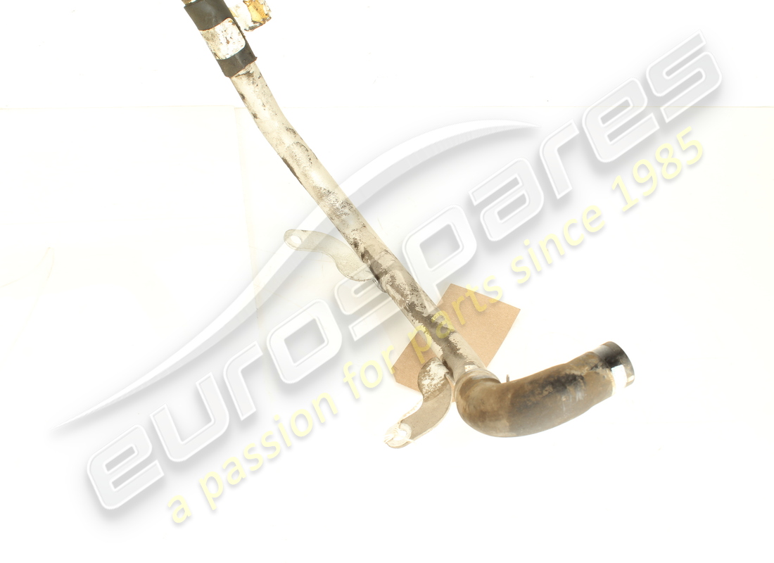 USED FERRARI REAR WATER DELIVERY PIPE. PART NUMBER 266779 (2) used ferrari rear water delivery pipe. part number 266779 (2)