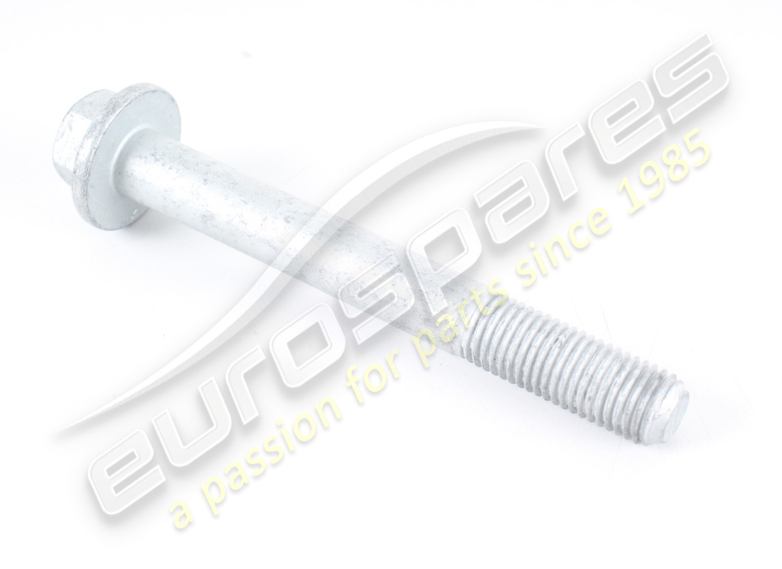 new porsche screw, hex. hd. - m 12x100. part number 90037808801 (1)