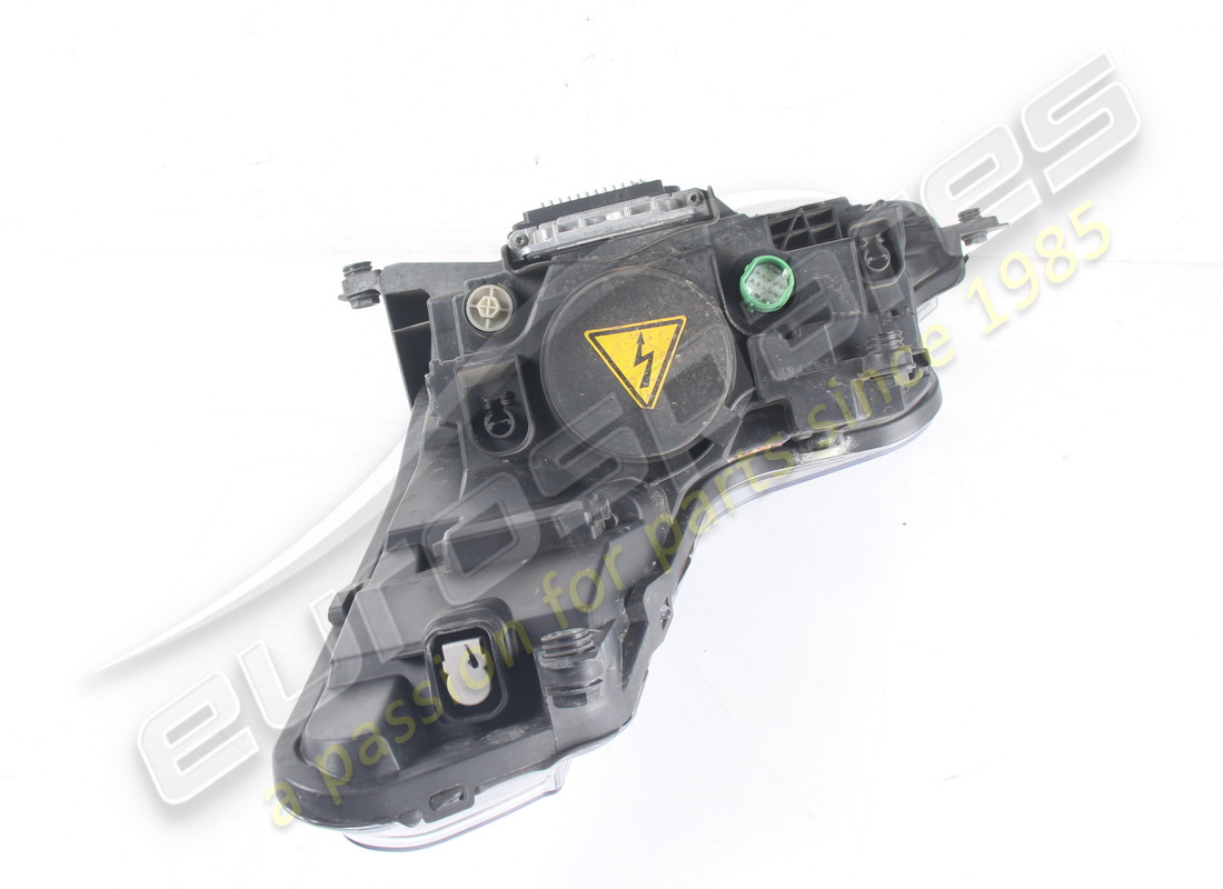 used ferrari rh bi-xenon headlight afs. part number 329982 (8)