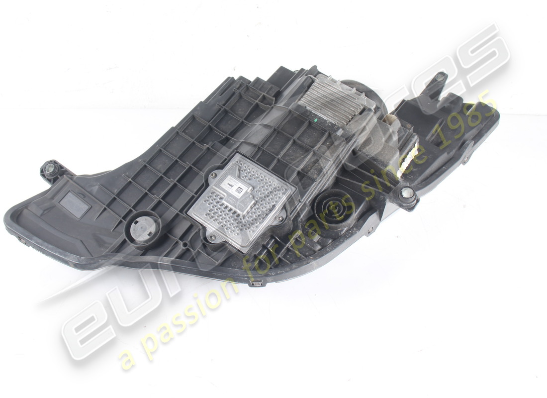 used ferrari rh bi-xenon headlight afs. part number 329982 (7)
