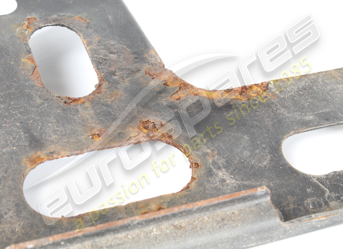 used ferrari plate for battery support. part number 178864 (2)