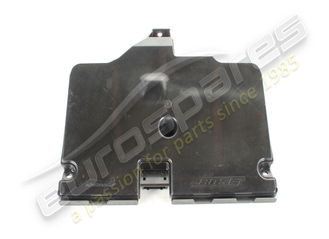 used maserati complete bass box bose. part number 67071100 (5)