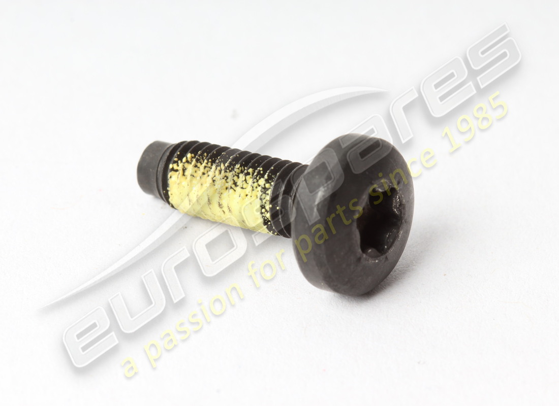 new maserati screw. part number 675001383 (1)