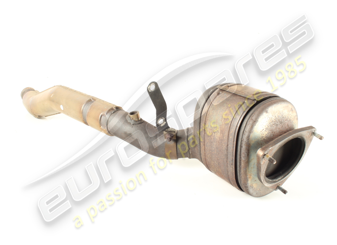 USED Ferrari COMPLETE LH CATALYTIC CONVERTER . PART NUMBER 273320 (1)