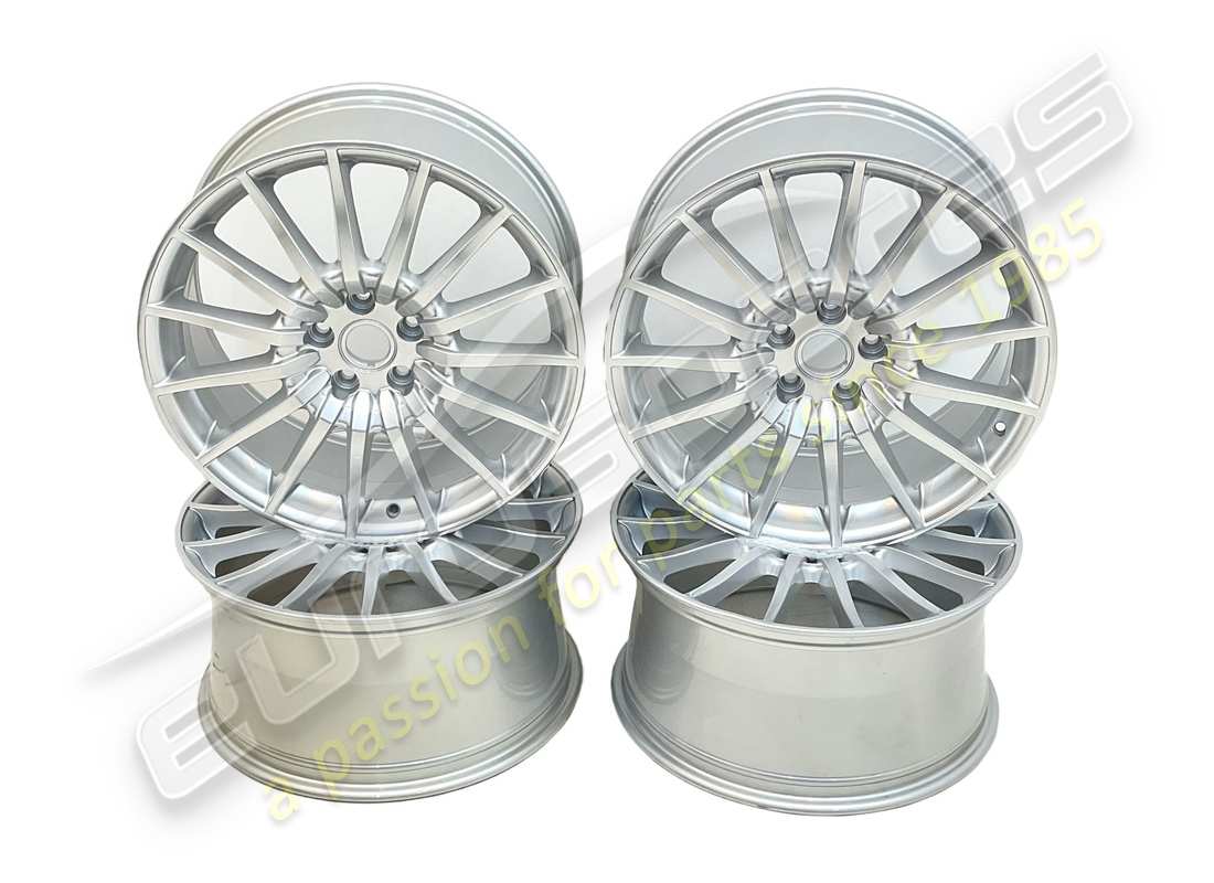 RECONDITIONED Eurospares Aston Martin DB9 WHEEL SET . PART NUMBER EAP1406413 (1) RECONDITIONED Eurospares Aston Martin DB9 WHEEL SET . PART NUMBER EAP1406413 (1)