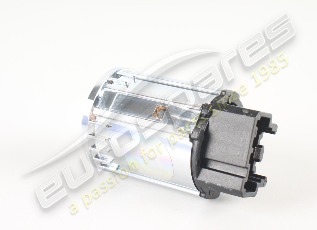 damaged aston martin switch, air conditioning recirc assembly. part number 6g3319e755aa (4)