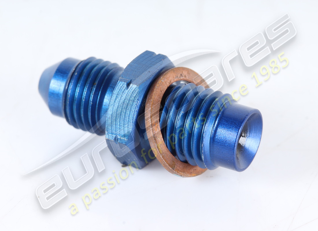 USED FERRARI CONNECTOR. PART NUMBER 337141 (2) used ferrari connector. part number 337141 (2)