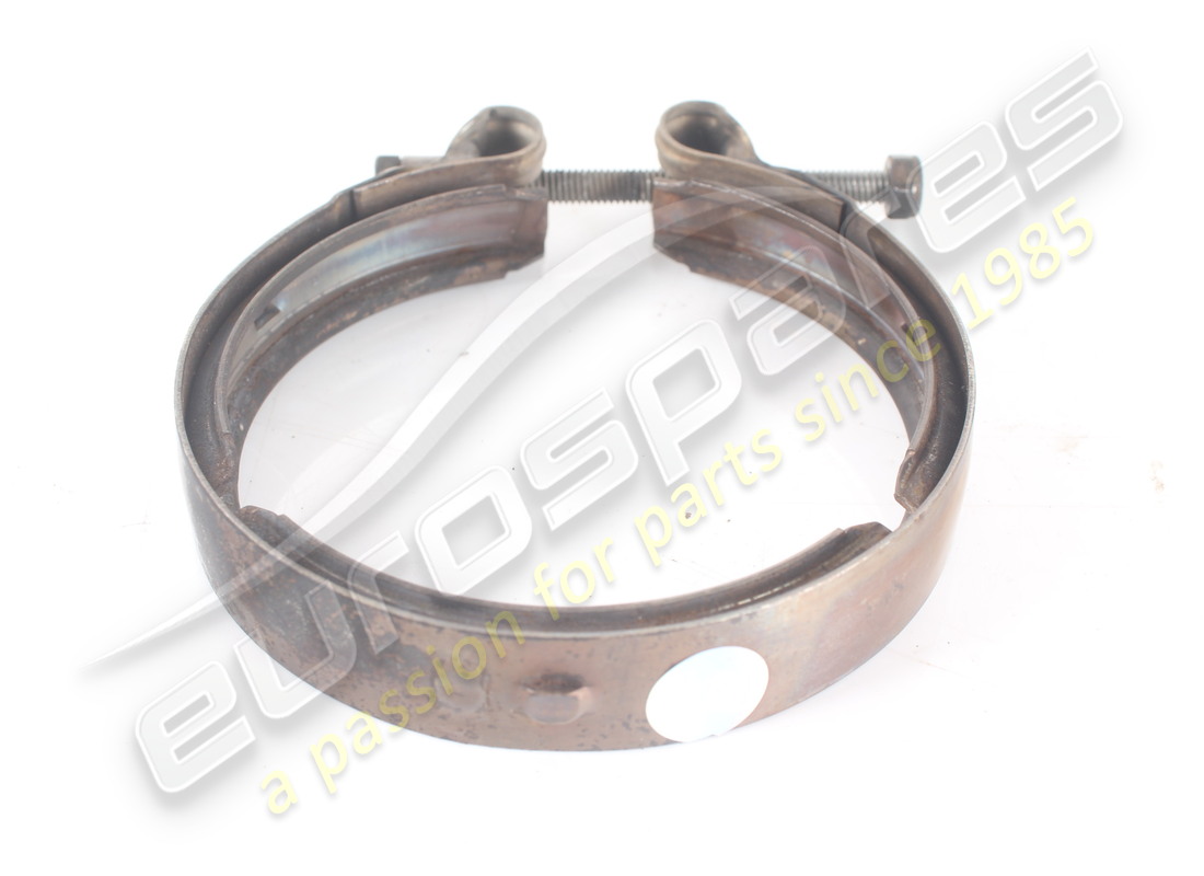 used ferrari turbo-manifold fastener v-cl. part number 313303 (1)
