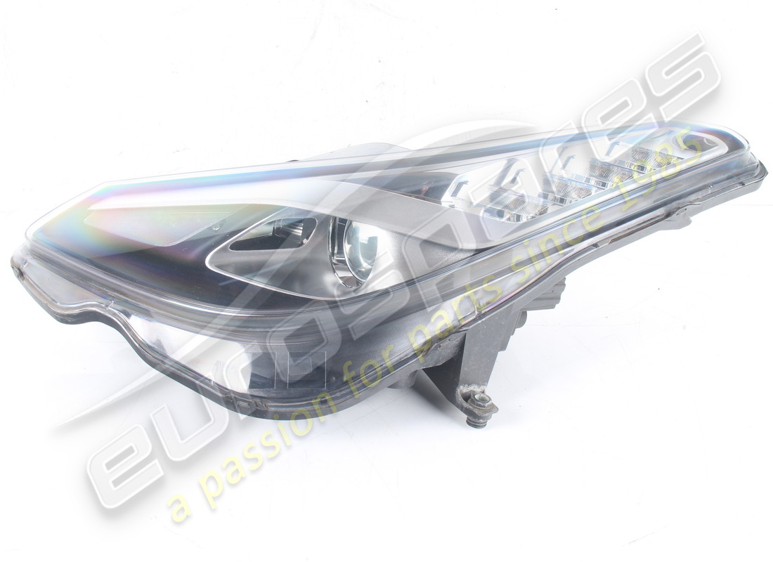 USED Ferrari LH BI-XENON HEADLIGHT AFS . PART NUMBER 329981 (1) USED Ferrari LH BI-XENON HEADLIGHT AFS . PART NUMBER 329981 (1)