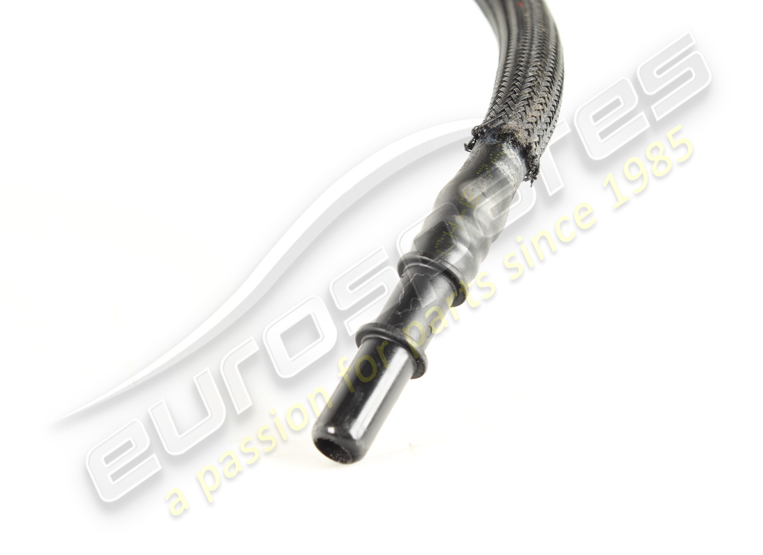 used ferrari pipe with kaiser valve. part number 257804 (4)