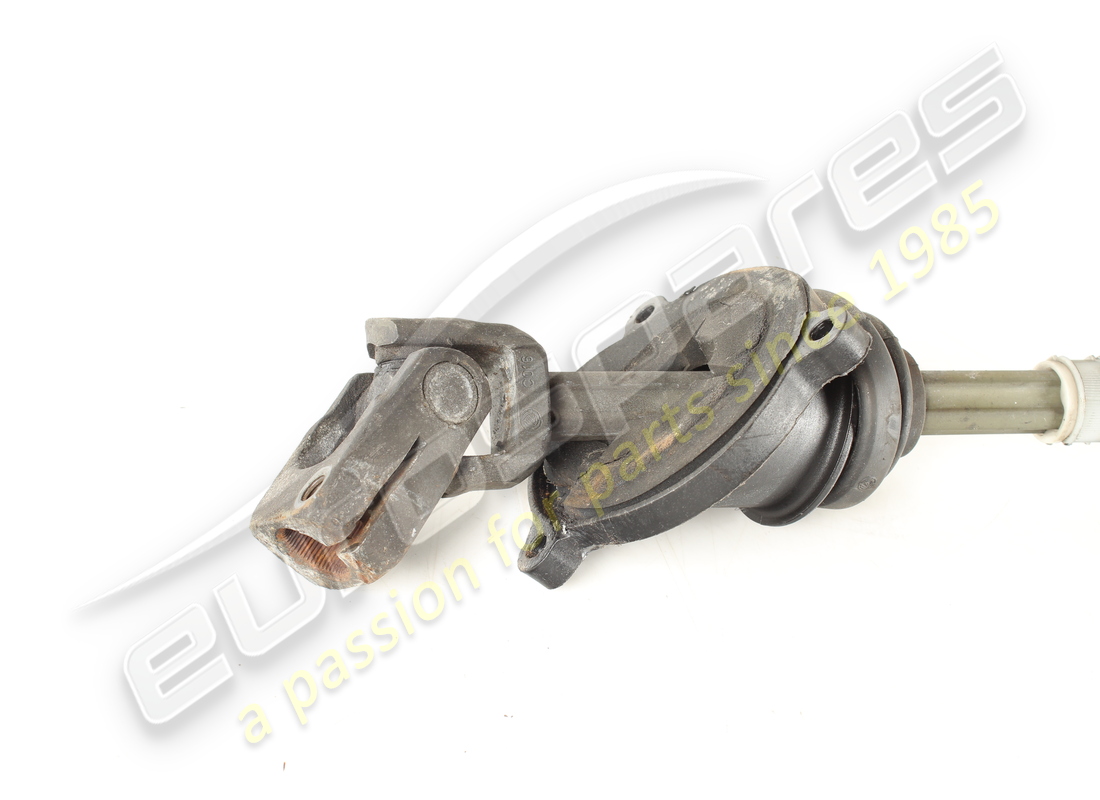 used maserati complete steering column. part number 387800008 (2)