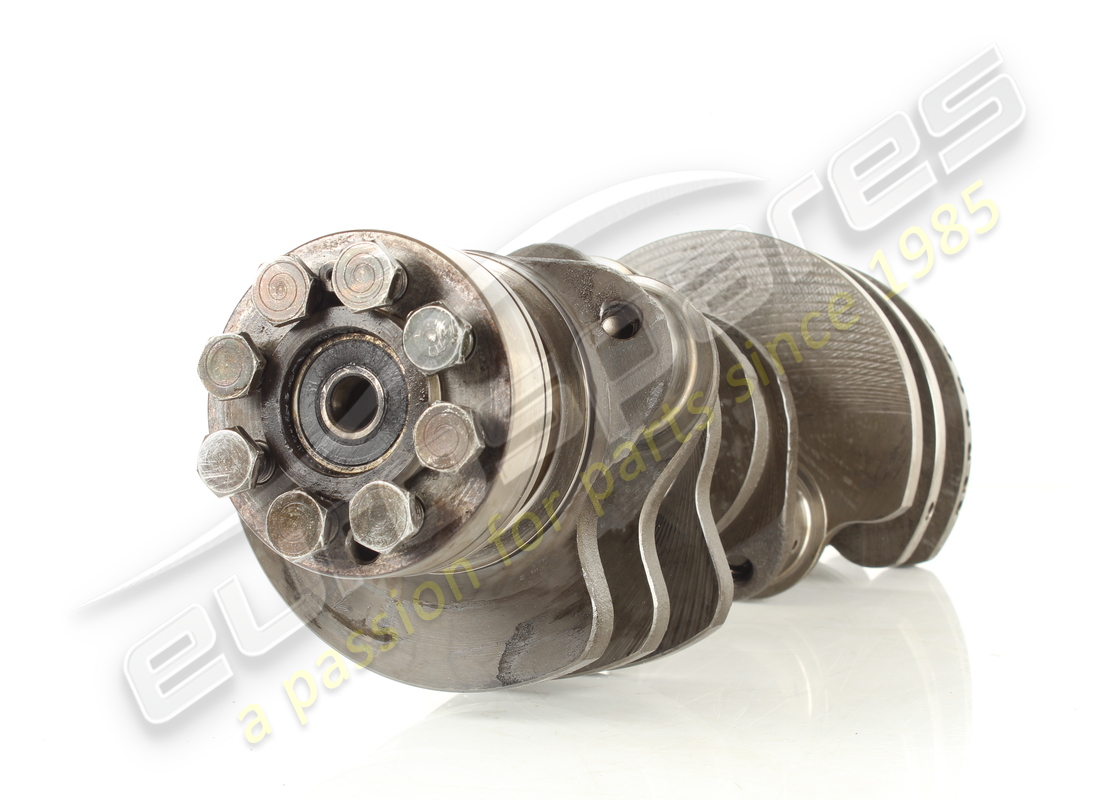 used maserati crankshaft m338 eq.1336 gr.. part number 585020001 (2)