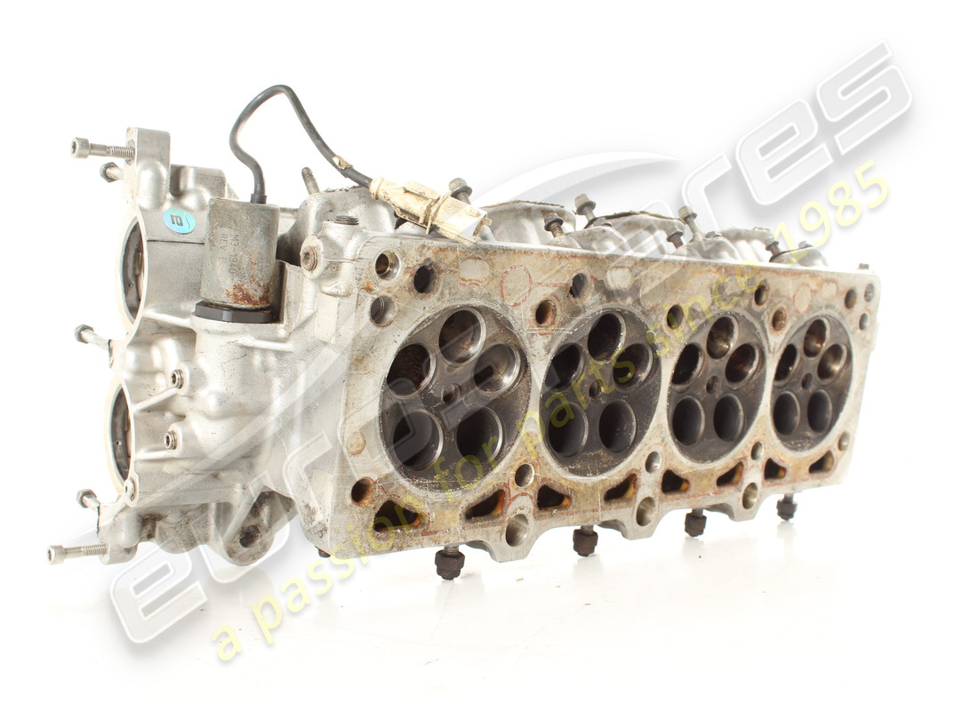 used ferrari rh cylinder head complete. part number 180705 (2)