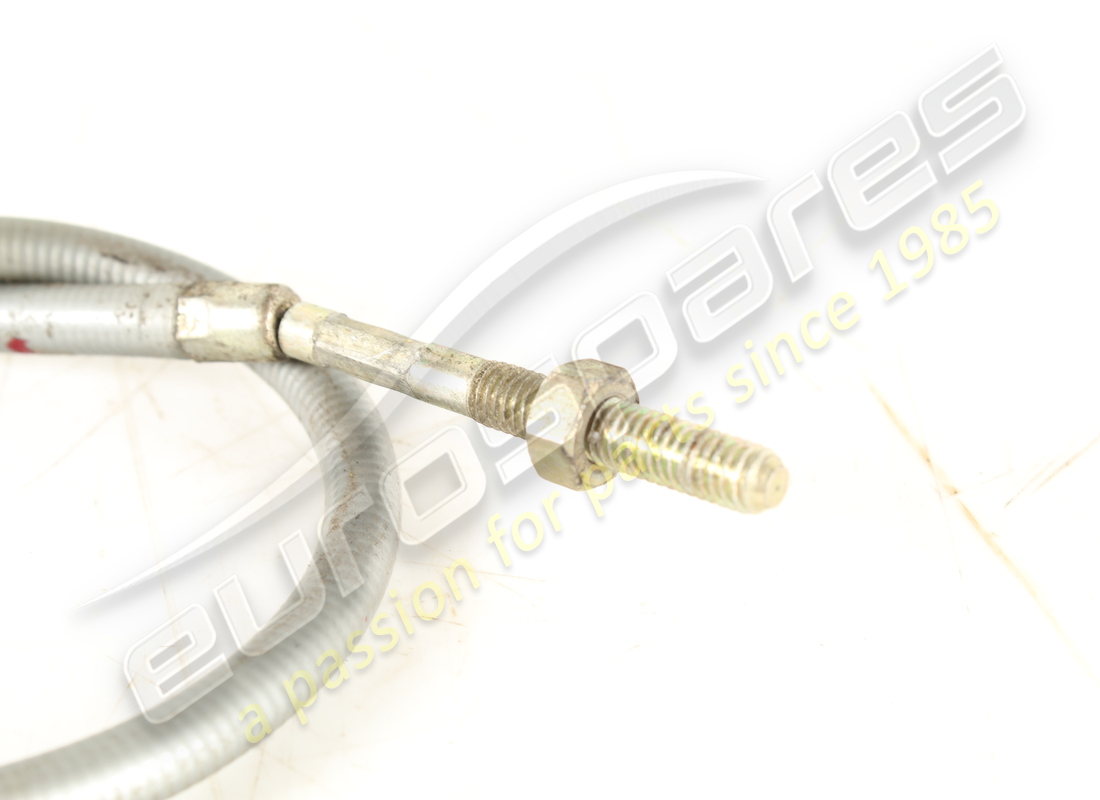 USED FERRARI LHD ACCELERATOR CABLE. PART NUMBER 108760 (3) used ferrari lhd accelerator cable. part number 108760 (3)